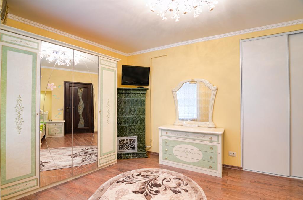 Alfa Apartments Lysenka 11 Lvov Exteriér fotografie