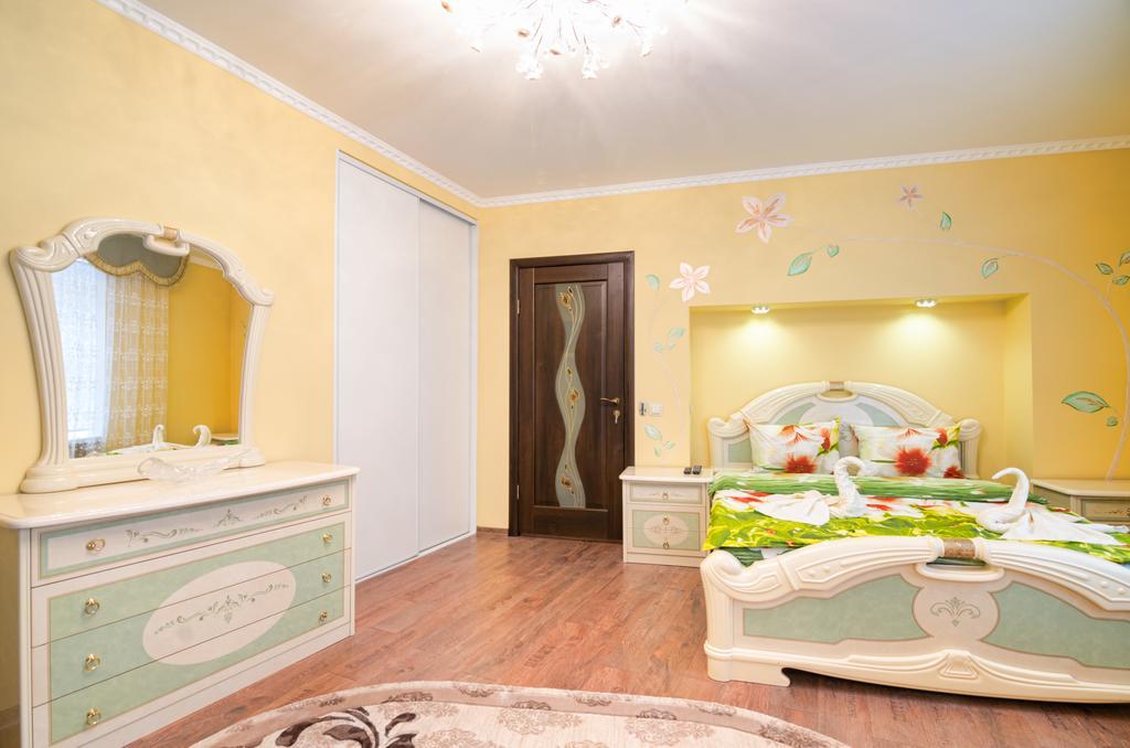 Alfa Apartments Lysenka 11 Lvov Exteriér fotografie