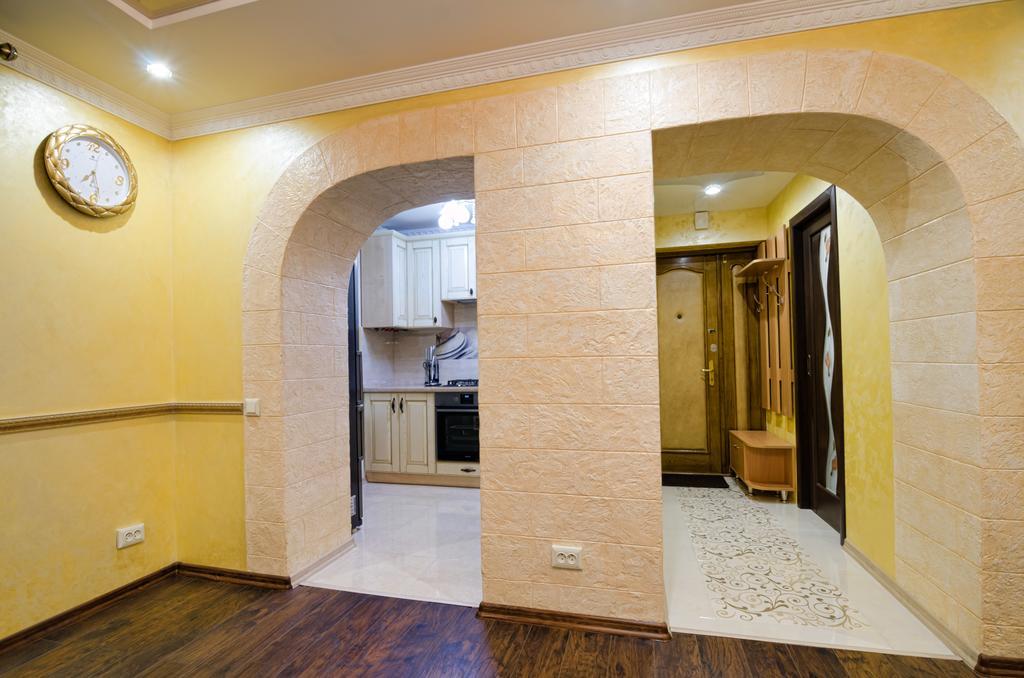 Alfa Apartments Lysenka 11 Lvov Exteriér fotografie